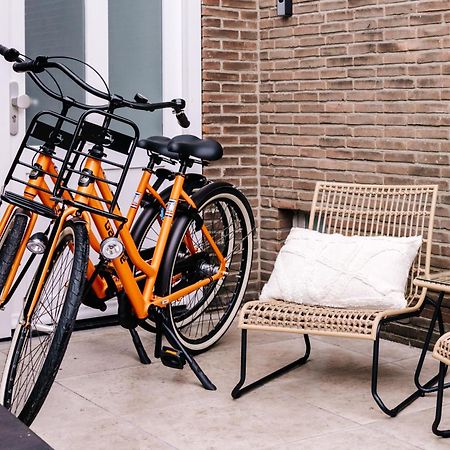 Casa La Vida Beach House & Free Bikes Zandvoort Dış mekan fotoğraf