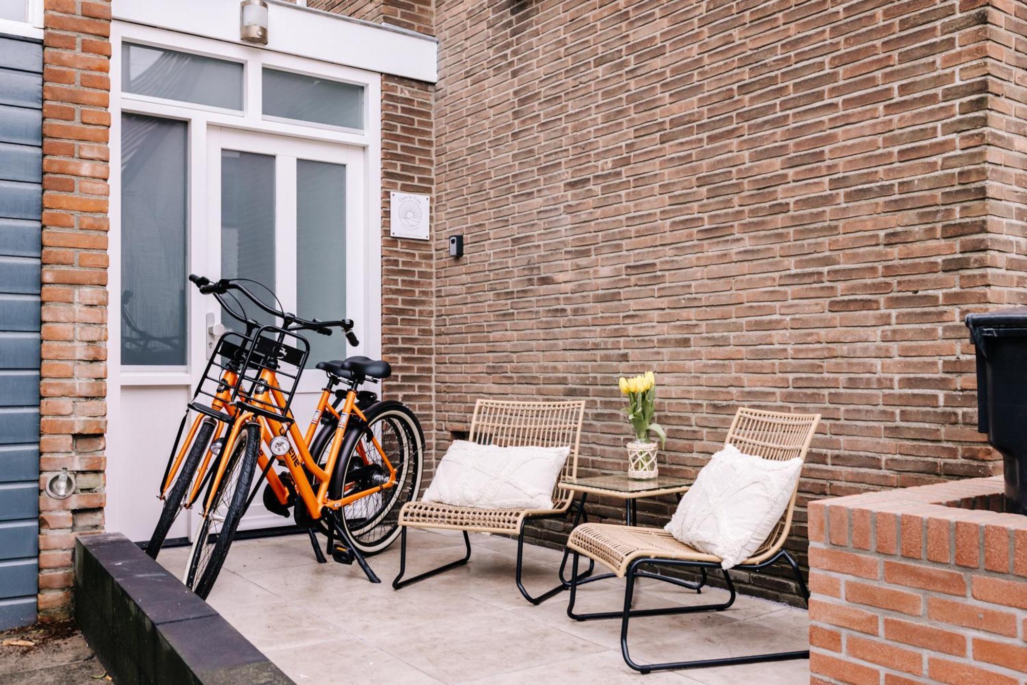 Casa La Vida Beach House & Free Bikes Zandvoort Dış mekan fotoğraf