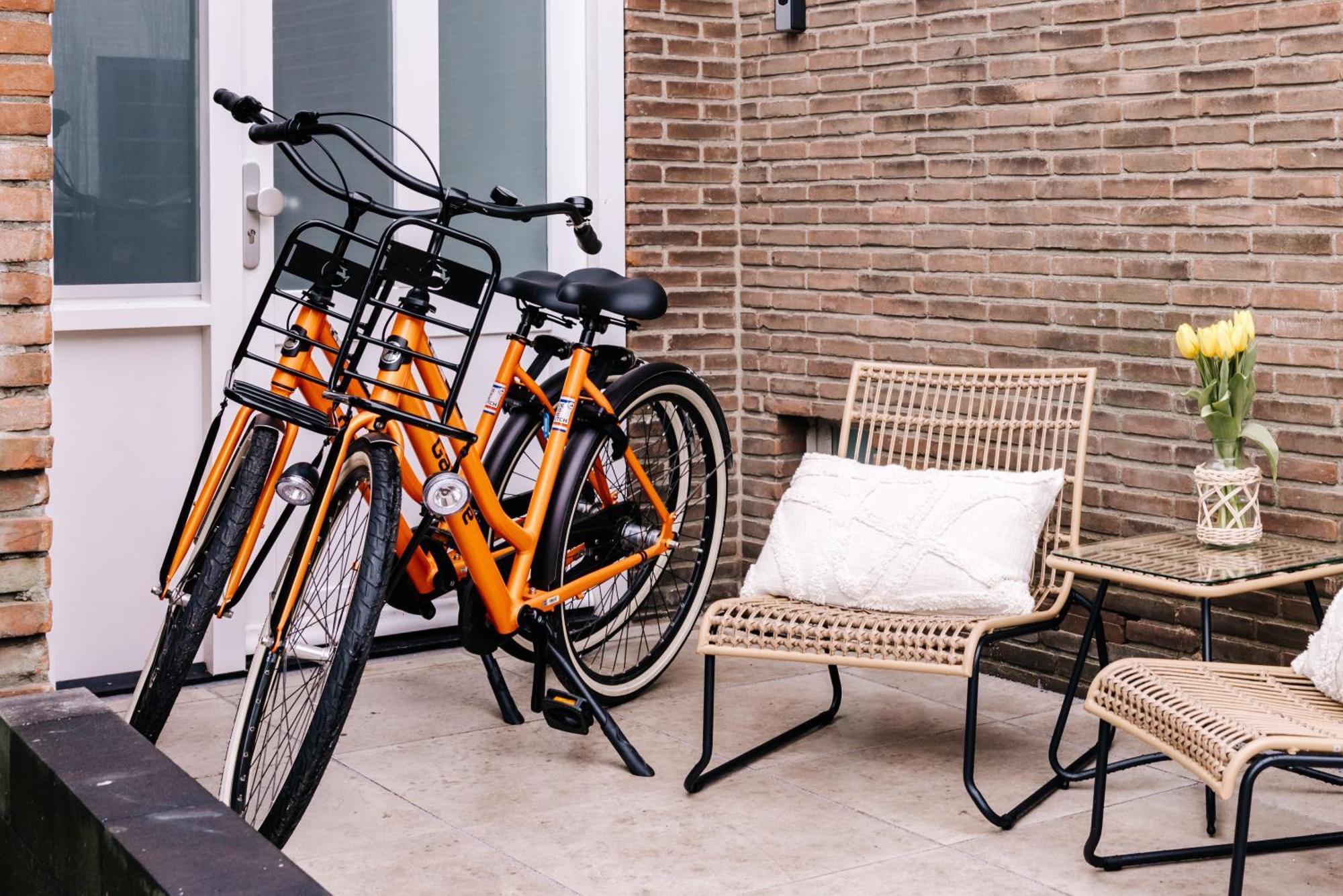 Casa La Vida Beach House & Free Bikes Zandvoort Dış mekan fotoğraf