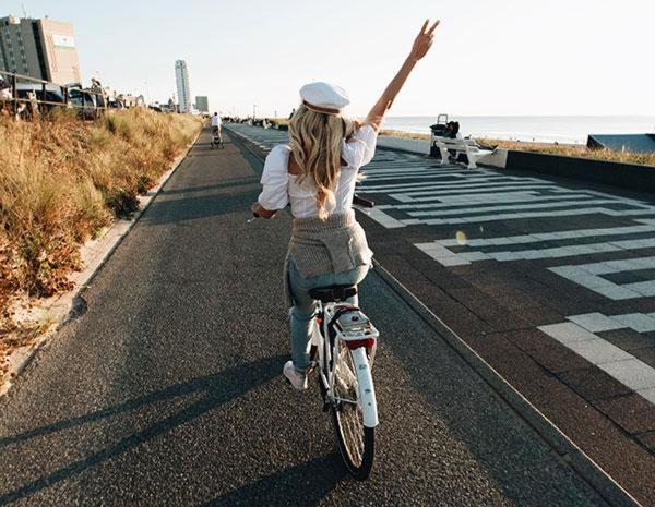 Casa La Vida Beach House & Free Bikes Zandvoort Dış mekan fotoğraf