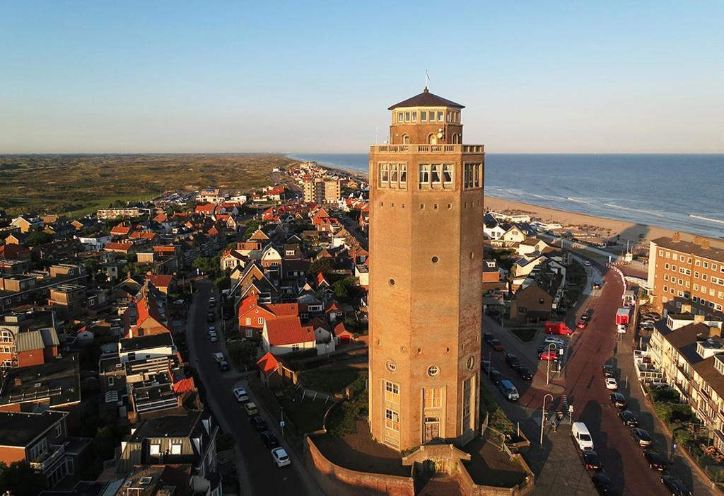 Casa La Vida Beach House & Free Bikes Zandvoort Dış mekan fotoğraf